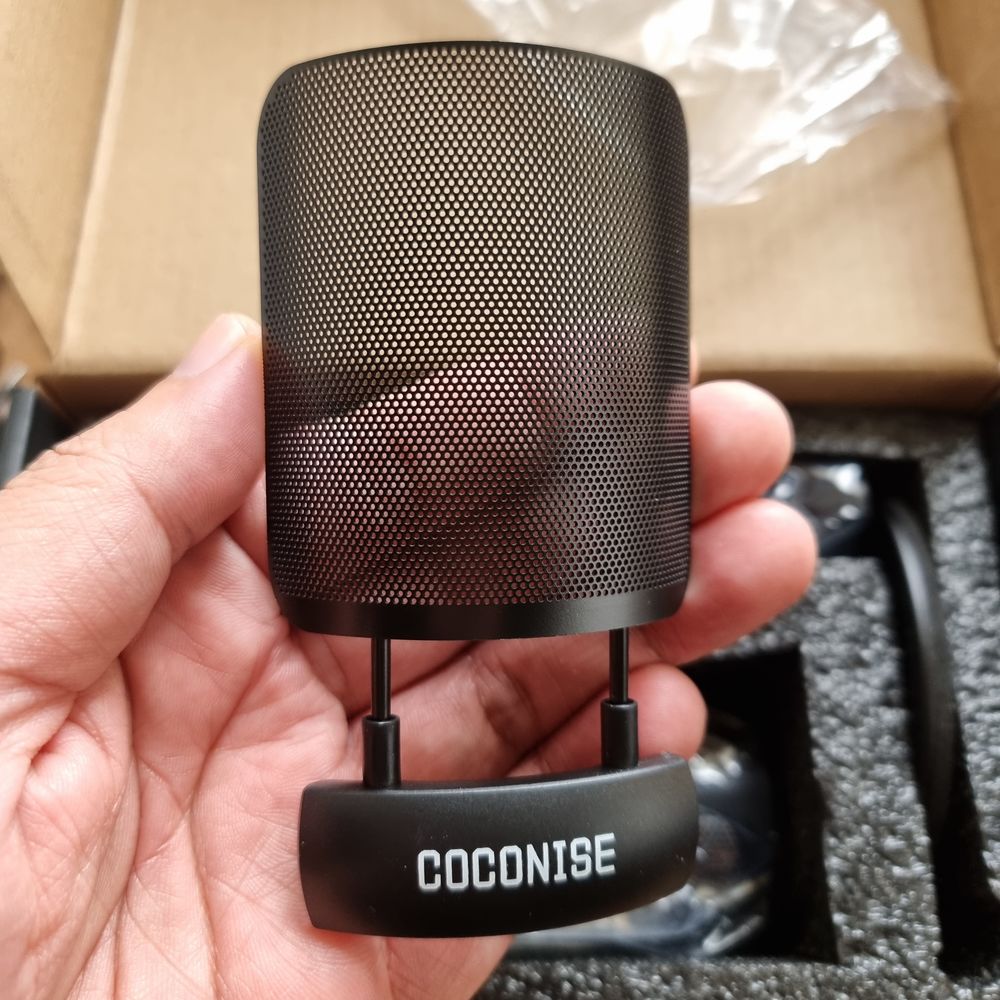 Microphone USB RGB streaming podcast - neuf Audio et hifi