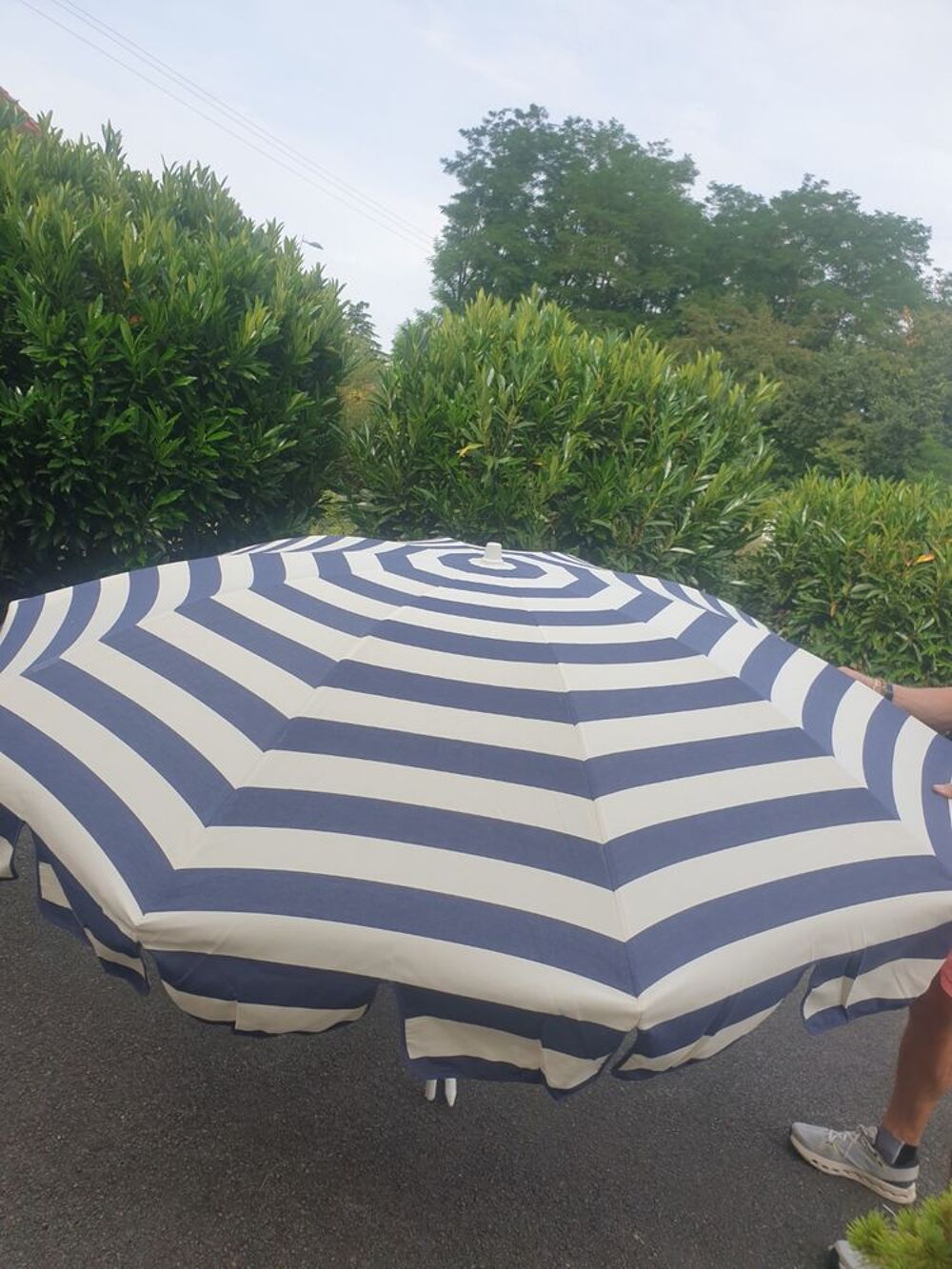 PARASOL Décoration