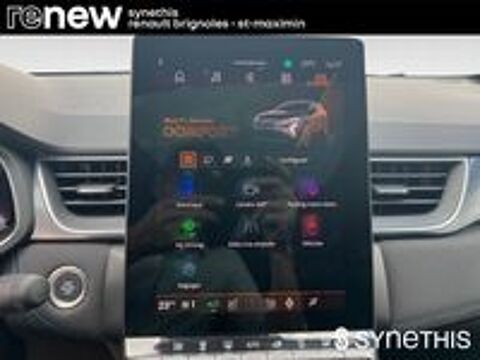 Symbioz E-Tech full hybrid 145 Esprit Alpine 2025 occasion 83170 Brignoles
