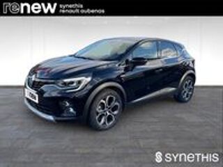 Captur E-Tech Plug-in 160 Intens 2021 occasion 07200 Aubenas