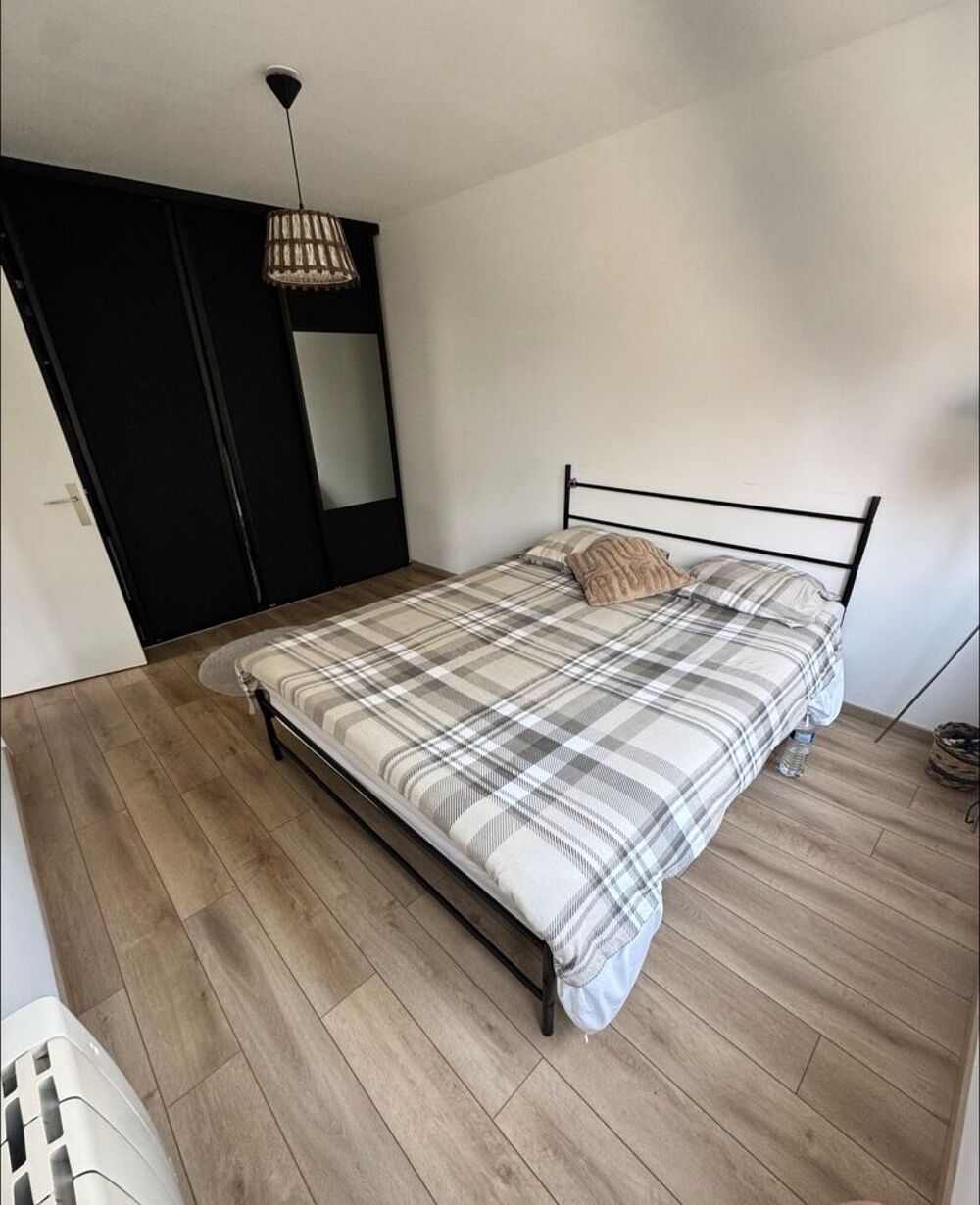 Location Appartement T4 meublé avec terrasse Loos