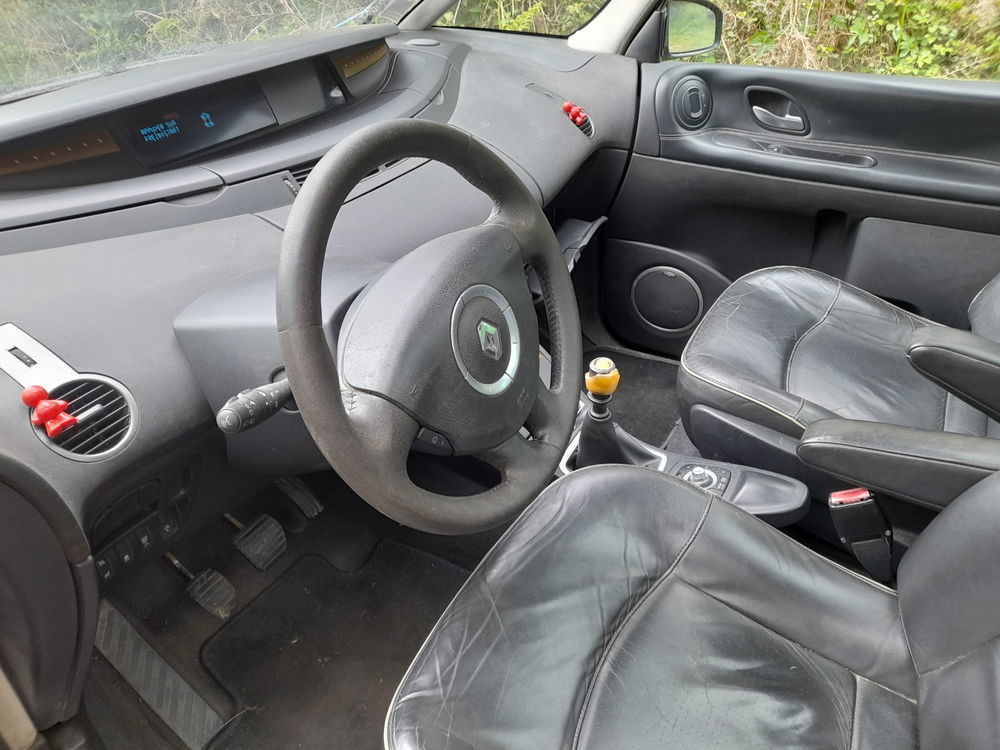 Espace 2.0 16V Limited 2008 occasion 72270 Ligron