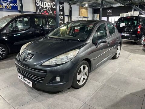 Peugeot 207 1.6 VTi 120ch Premium 2009 occasion Cugnaux 31270
