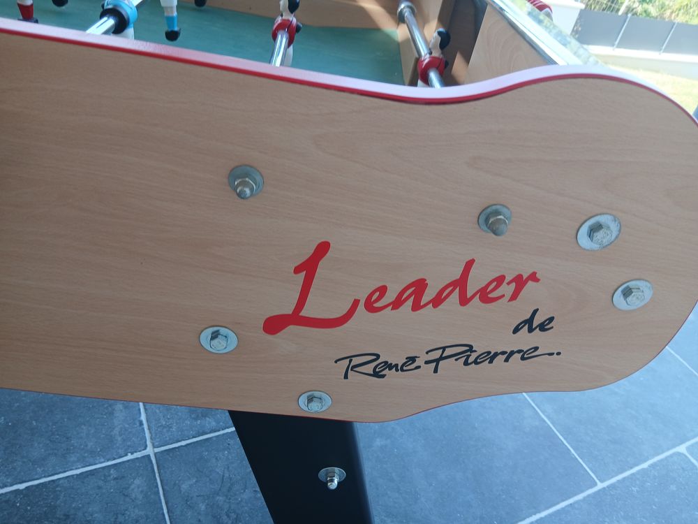 Baby-foot Ren&eacute; Pierre 
