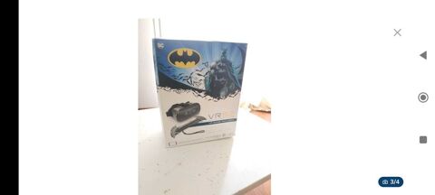 jeu de ralit virtuelle Bateman 15 Le Havre (76)