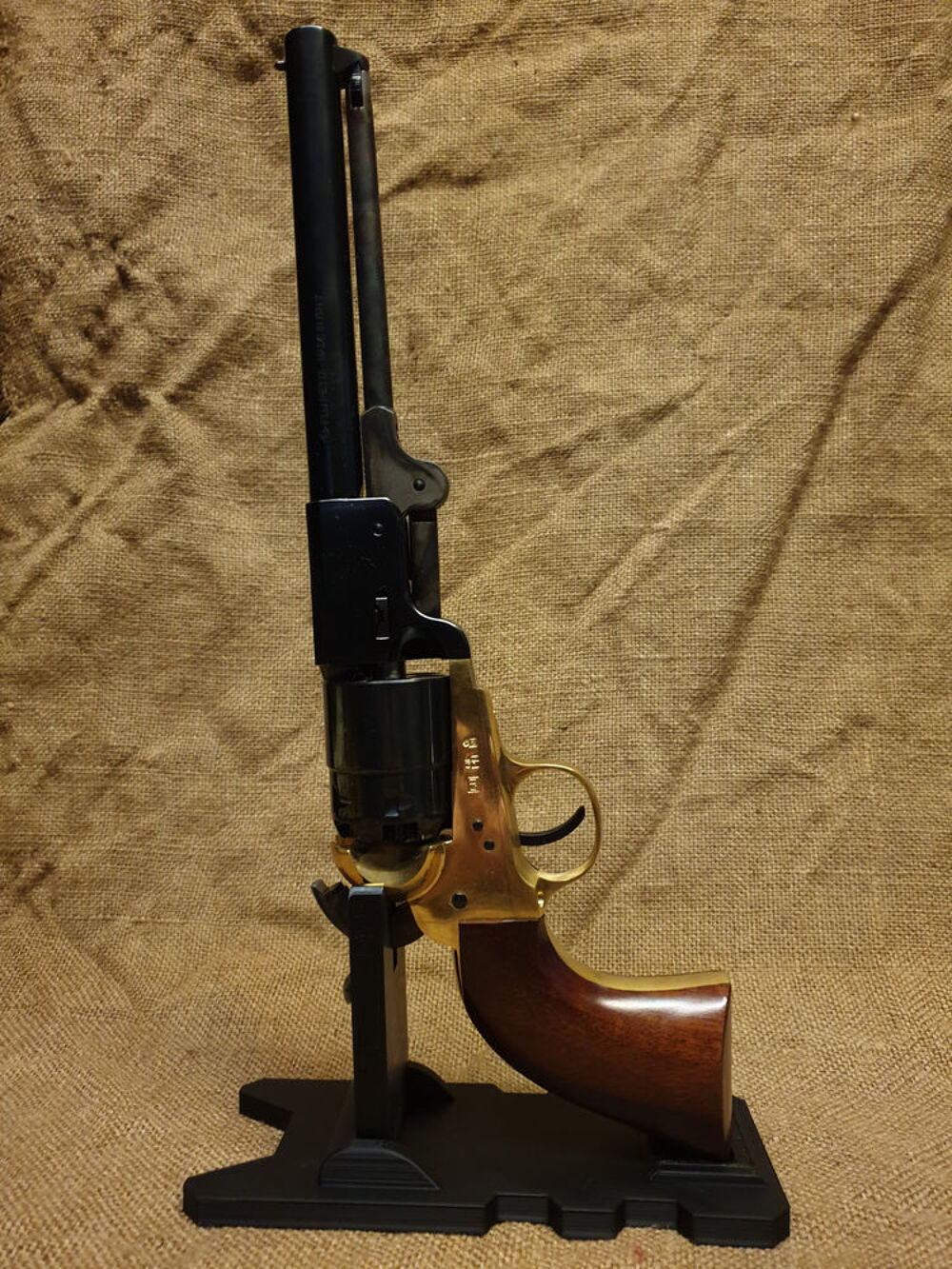  Support pliable de rechargement Colt 1851 Remington 1858 Sports