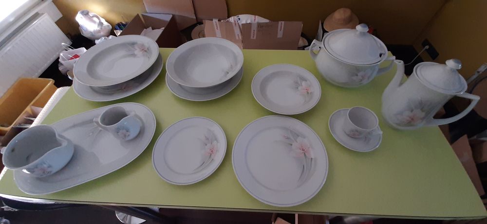 SERVICE DE TABLE Cuisine