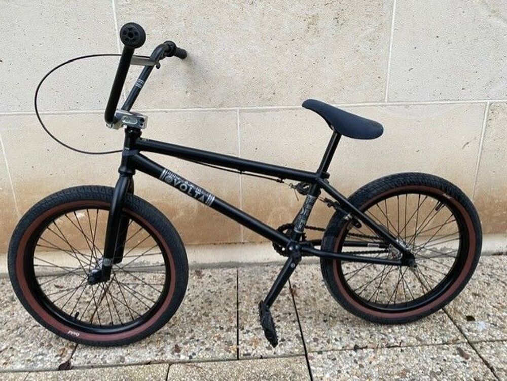 BMX WETHEPEOPLE Model Volta PRO 4130 Vélos