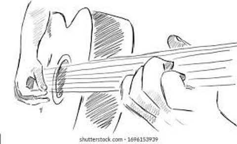 Cours de guitare  0 40280 Saint-pierre-du-mont
