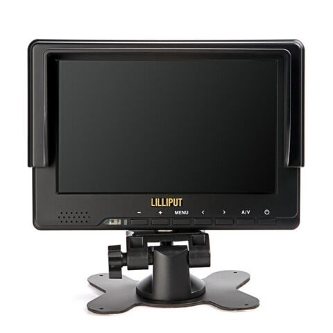 Lilliput 7 667GL-70NP/H/YLCD Video Camra Moniteur avec HDMI 129 Jou-ls-Tours (37)