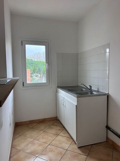  Appartement � louer 1 pi�ce 19 m� B�ziers