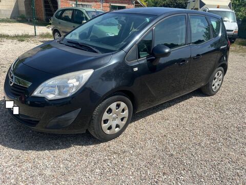 Opel Meriva 1.4 - 100 Twinport Essentia 2010 occasion Armeau 89500