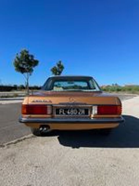 SLC 450 V8 216 CH 1976 occasion 30132 Caissargues