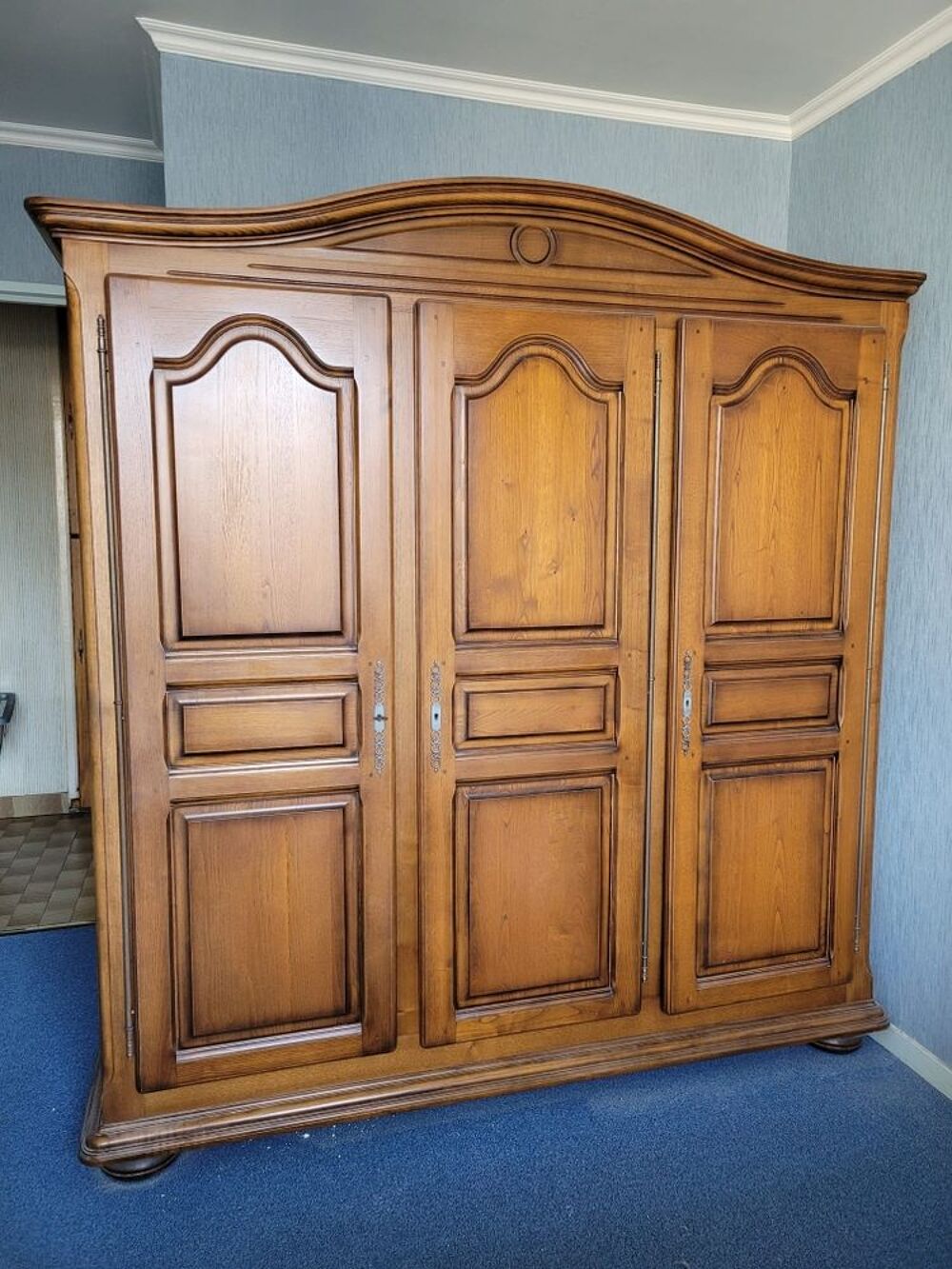Armoire Bois Massif Occasion