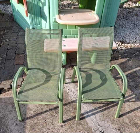 petites chaises enfants en m�tal 6 Montoy-Flanville (57)
