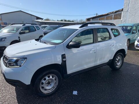 Dacia Duster dCi 110 4x4 Confort 2018 occasion Lectoure 32700
