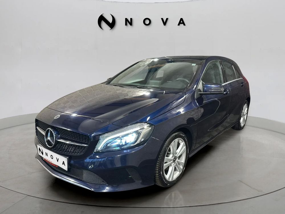 Classe A 180d CDI 2018 occasion 33600 Pessac
