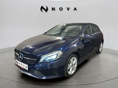 Annonce voiture Mercedes Classe A 18190 €