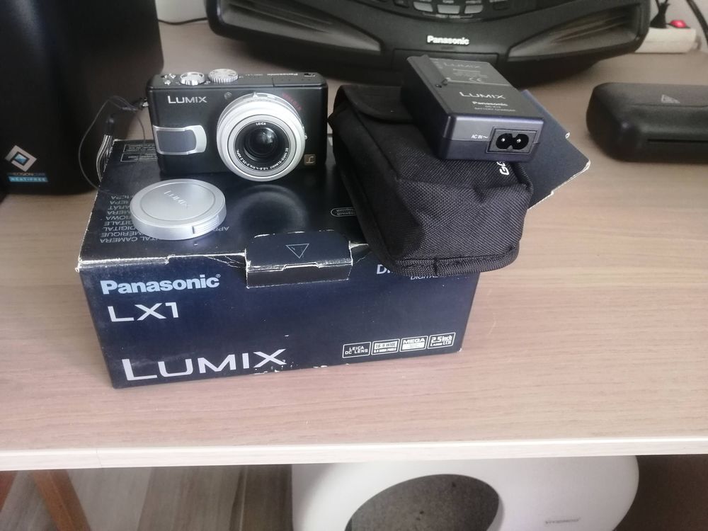 lot pour troc et puces Audio et hifi