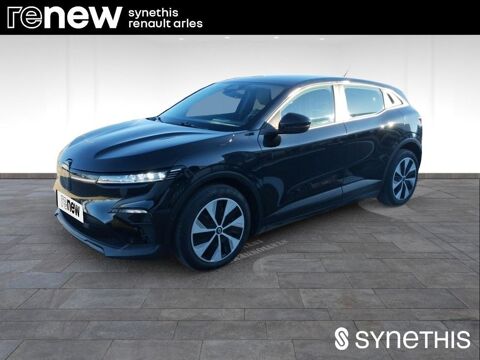 Renault M&eacute;gane Megane E-Tech EV60 130ch super charge Evolution ER 2023 occasion Arles 13200