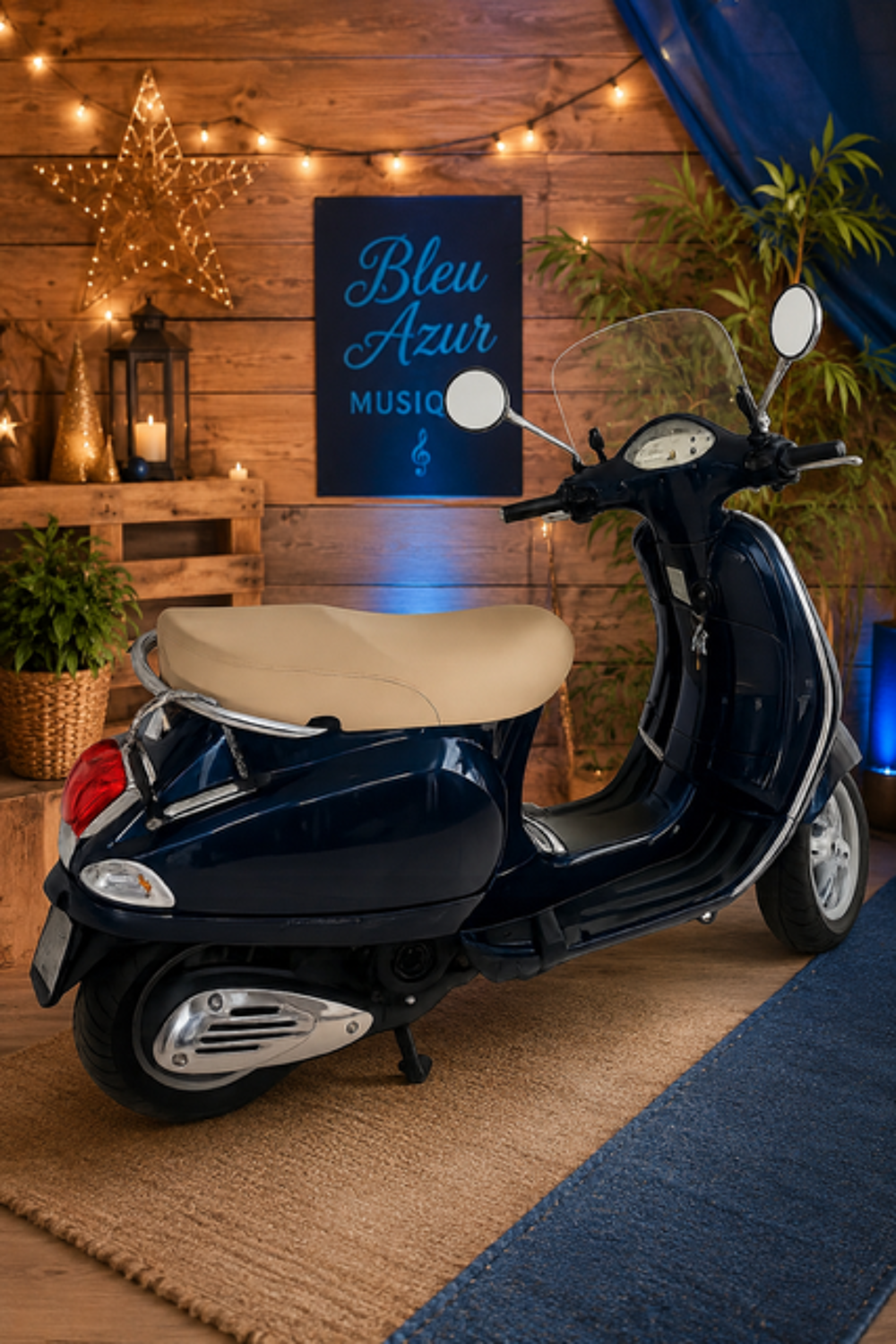 PIAGGIO 2008 occasion 13400 Aubagne