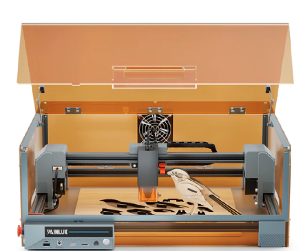Graveur Laser WAINLUX 10 W Matériel informatique