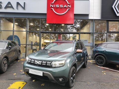 Dacia Duster TCe 150 4x2 EDC Extreme 2023 occasion Argenteuil 95100