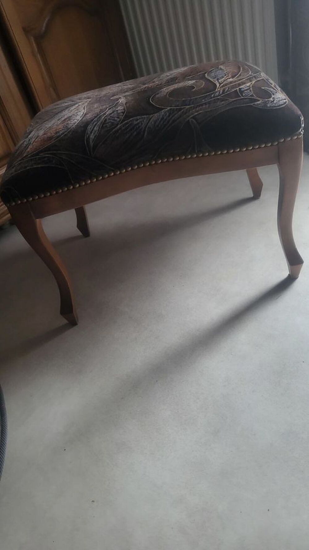 si&egrave;ge tabouret Meubles
