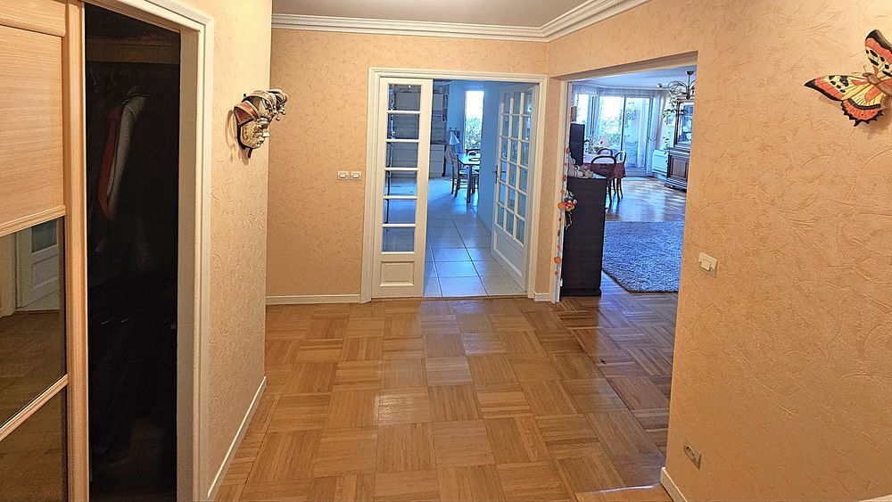Vente Appartement Appartement T6 de 121m2 - Villeurbanne quartier Gratte-ciel. Villeurbanne