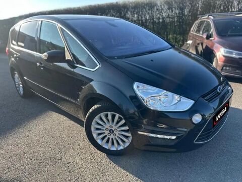 Ford S-MAX 2.0 TDCi 140 FAP Titanium - 5 Pl 2014 occasion Verdun 55100