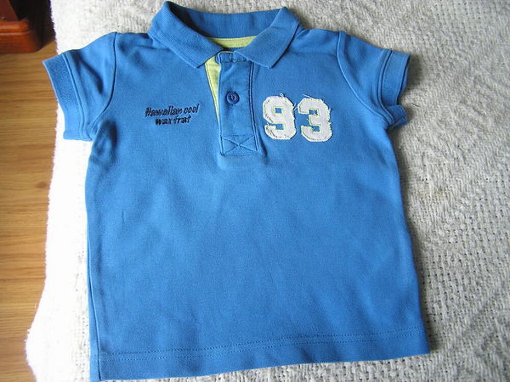 POLO, T. 2 ans - marque IN EXTENSO Vtements enfants
