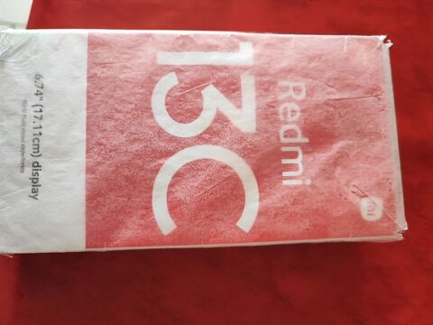 Smartphone Xiaomi RedmiNote 13 c mmoire 128gb 100 Frontignan (34)