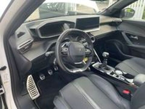 2008 PureTech 130 S&S BVM6 GT 2021 occasion 29860 Kersaint-Plabennec