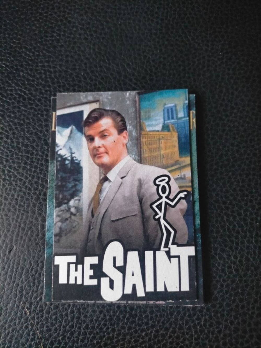 magnet le Saint 