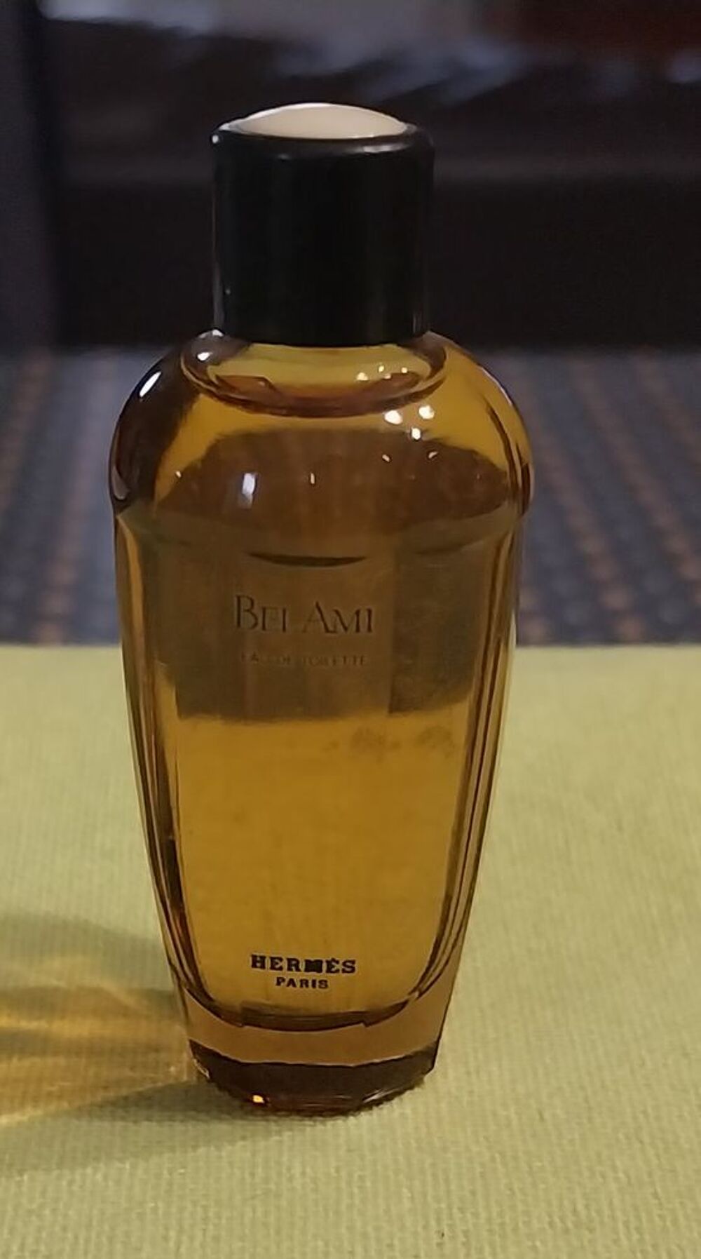 Miniature de parfum 