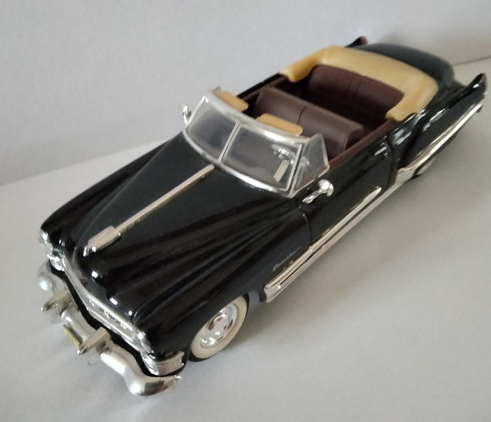 Cadillac coup&eacute; de ville. 1/43 e. 