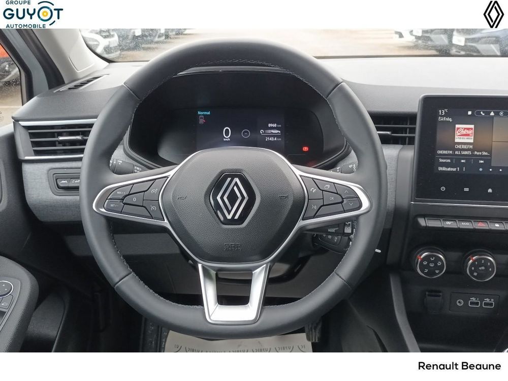Clio V Clio Blue dCi 100 ch GSR2 Evolution 2025 occasion 21200 Beaune