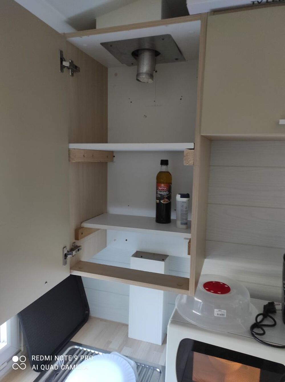   MOBIL HOME climatisé 4 personnes Languedoc-Roussillon, Port-la-Nouvelle (11210)