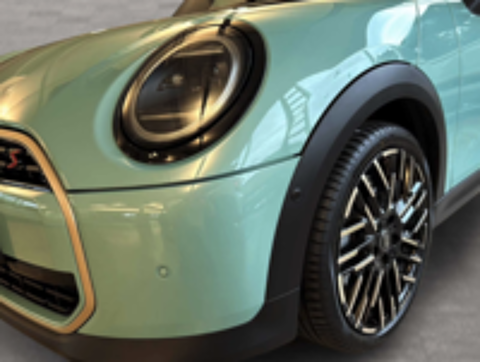 Cooper S 204 DKG-7 2025 occasion 59000 Lille