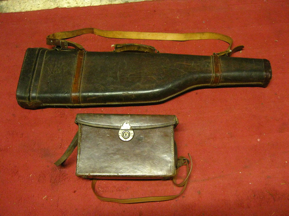etui de transport chasse Sports