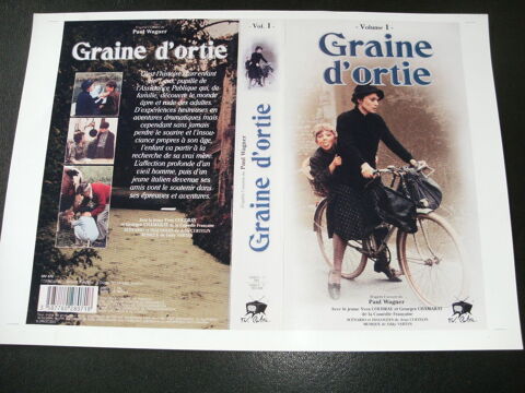 S�rie :   Graine d'ortie    en 3 parties 35 Saint-M�dard-en-Jalles (33)