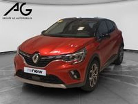 Captur E-Tech full hybrid 145 ch Techno 2022 occasion 08000 Charleville-M&eacute;zi&egrave;res