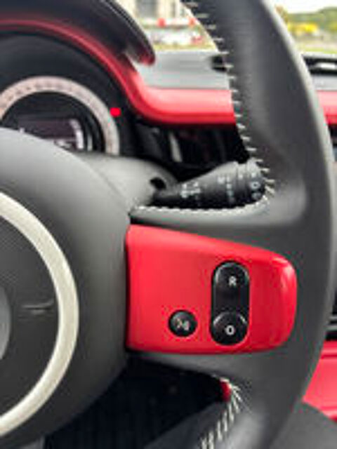 Twingo III 0.9 TCe 90 Energy Intens 2017 occasion 33310 Lormont