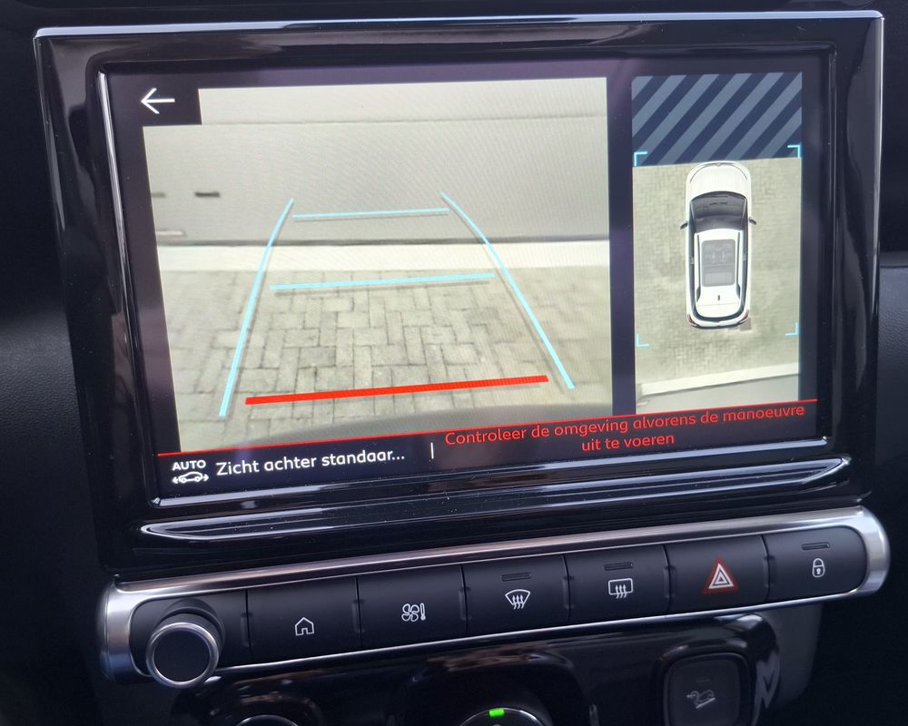 C3 Aircross ADML/GRIP*CONTROL/CAMERA/NAV/PDC/TOIT*PANO/17 2024 occasion BE-8900 Ieper (Ypres)