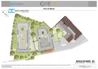  Appartement � vendre 1 pi�ce 19 m�