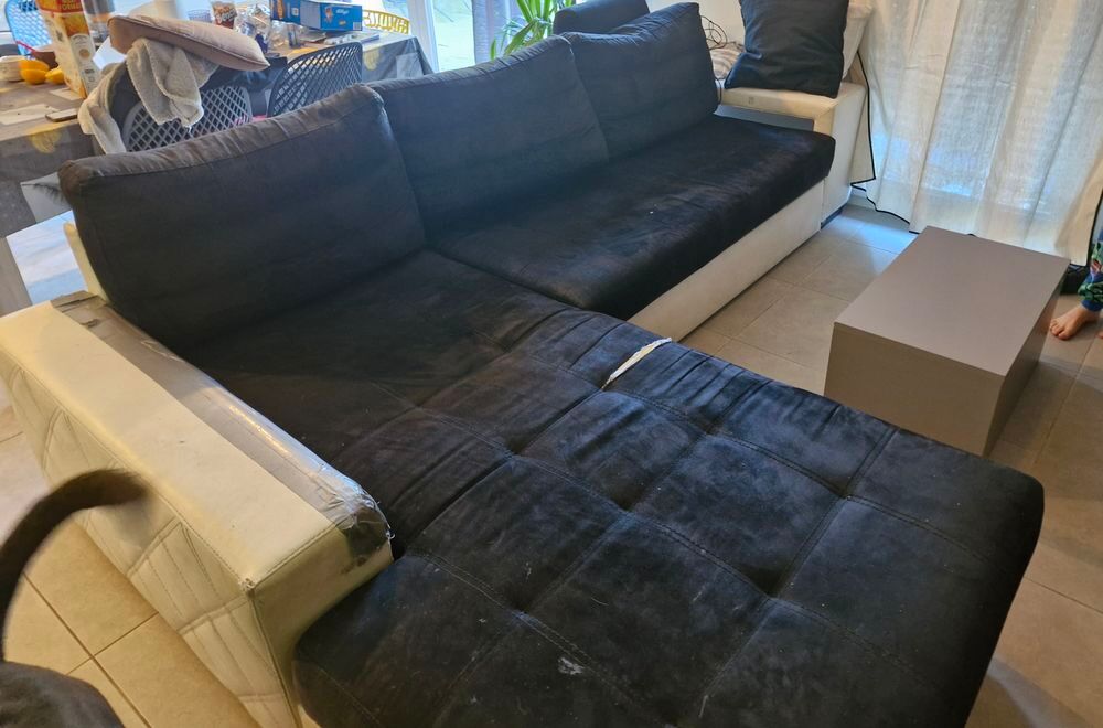 Canape d'angle gauche Meubles