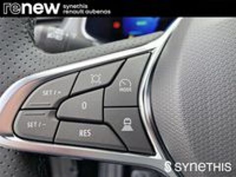 Symbioz E-Tech full hybrid 145 Techno 2024 occasion 07200 Aubenas