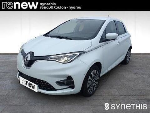 Renault Zoé R135 Achat Intégral Exception 2020 occasion La Valette-du-Var 83160