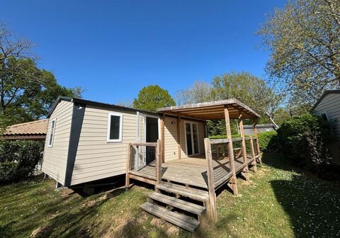 Mobil-Home Mobil-Home 2022 occasion Saint-Hilaire-de-Riez 85270