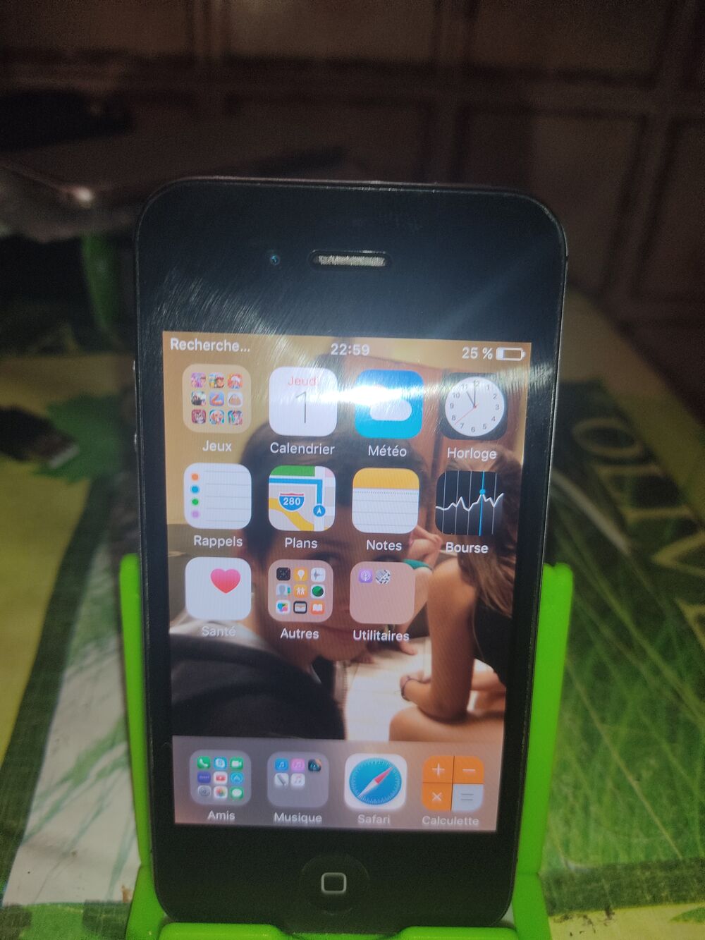 Achetez iphone 4 iphone 4 occasion, annonce vente à Carpentras (84